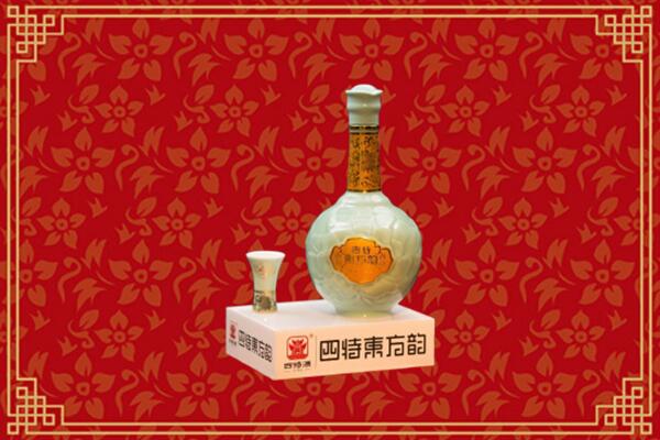 宁德回收四特酒